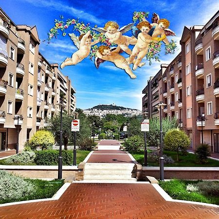 Assisi Casa Degli Angeli Apartment Cameră foto