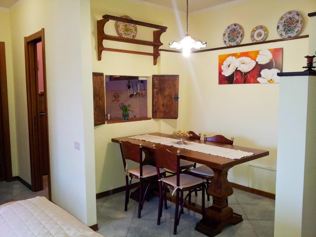 Assisi Casa Degli Angeli Apartment Cameră foto