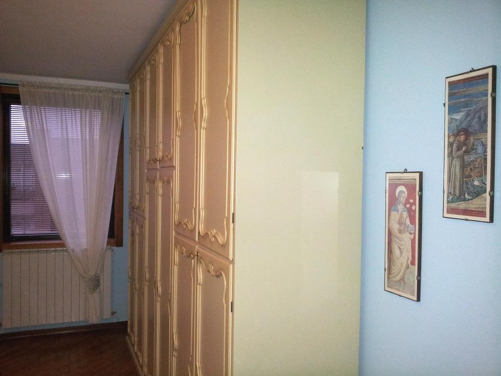 Assisi Casa Degli Angeli Apartment Cameră foto