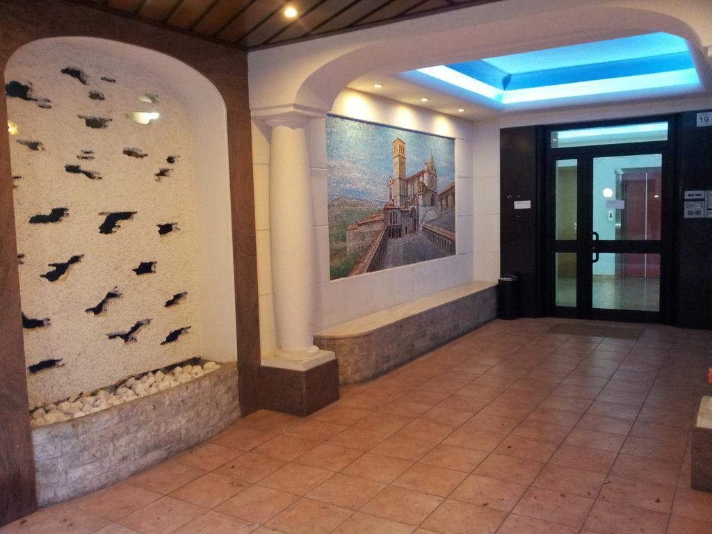 Assisi Casa Degli Angeli Apartment Cameră foto