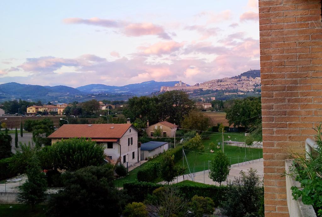 Assisi Casa Degli Angeli Apartment Cameră foto